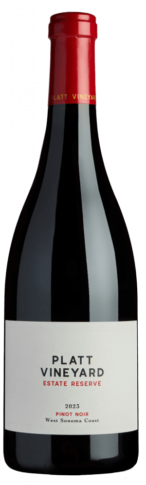 Estate Reserve Pinot Noir 2023