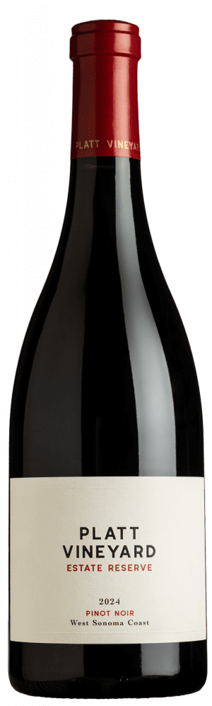 Estate Reserve Pinot Noir 2024