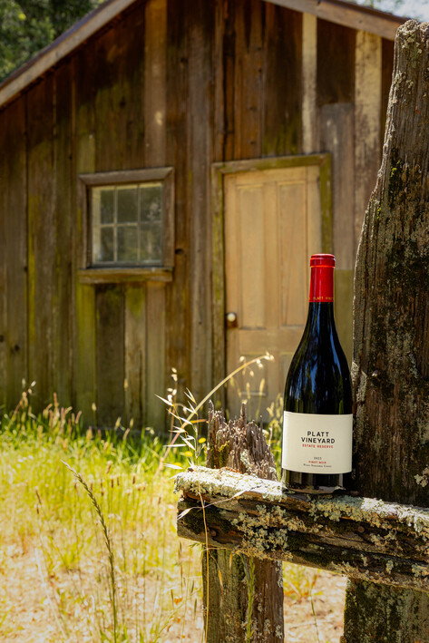 Estate Reserve Pinot Noir