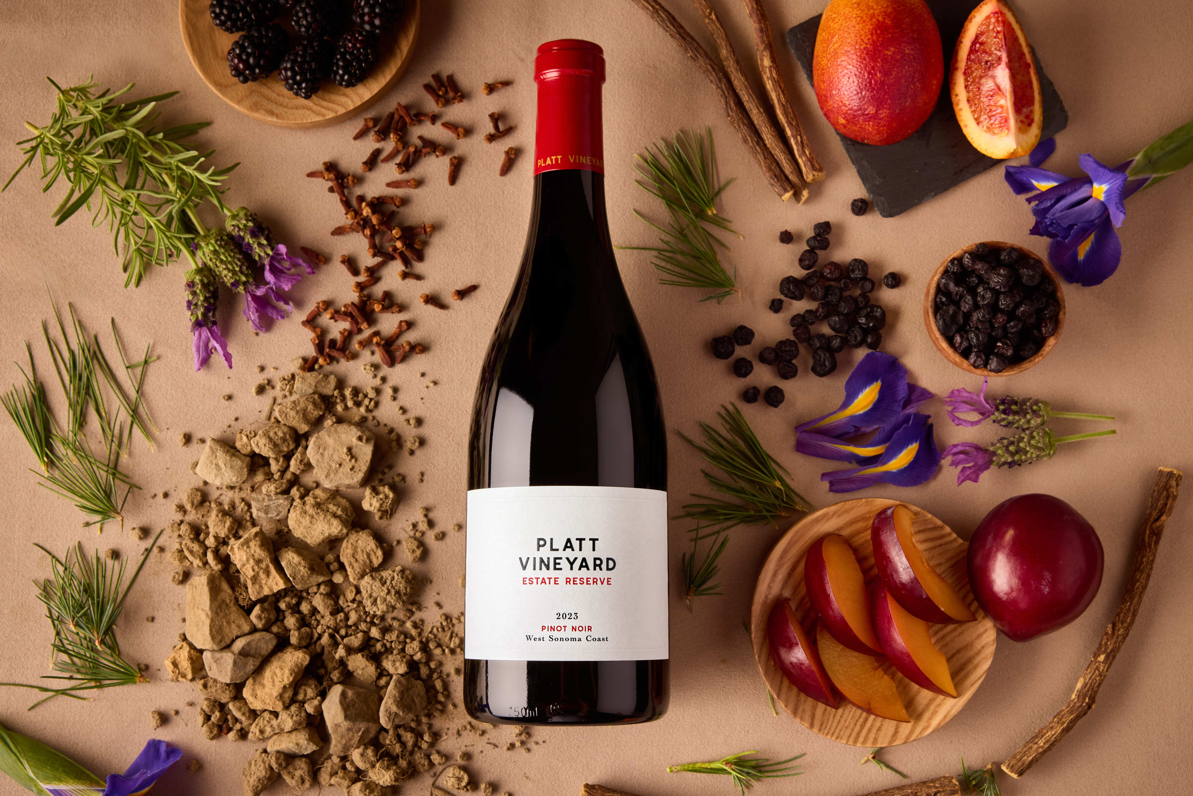 Estate Reserve Pinot Noir