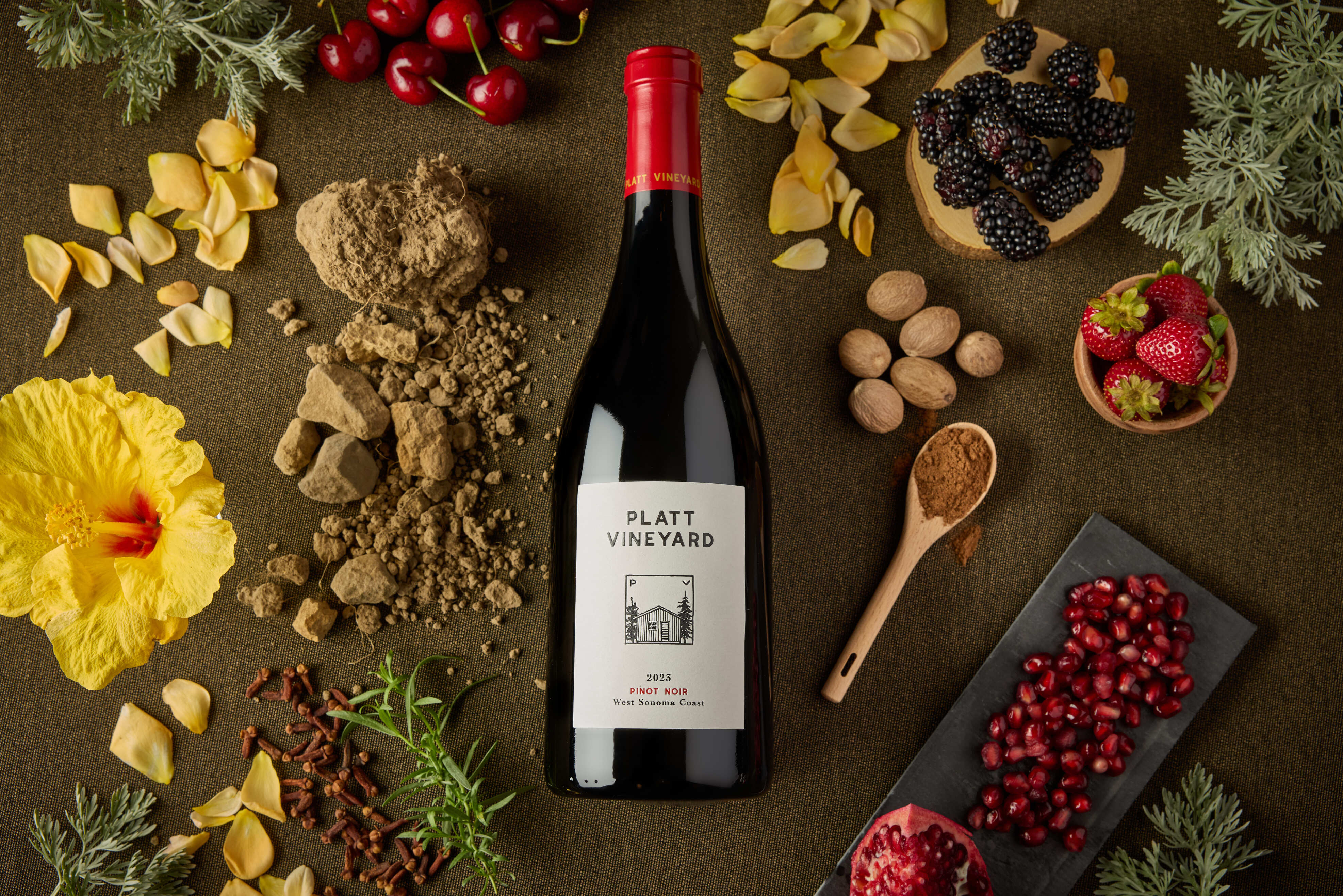 Estate Pinot Noir