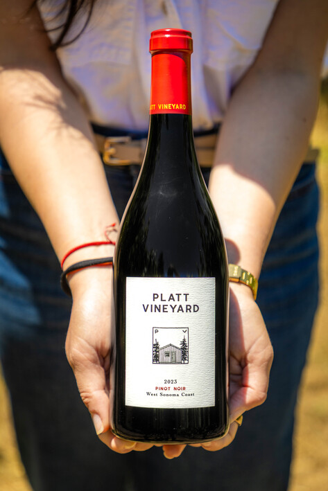 Estate Pinot Noir